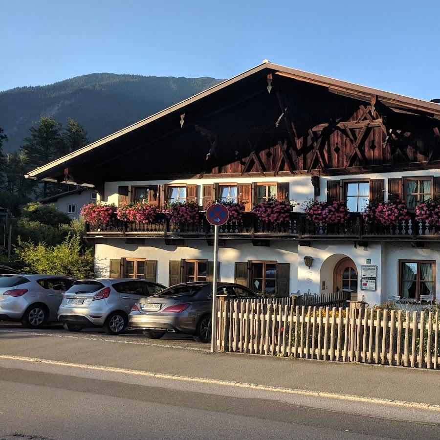 Restaurant "Lokal zur Molle" in Grainau