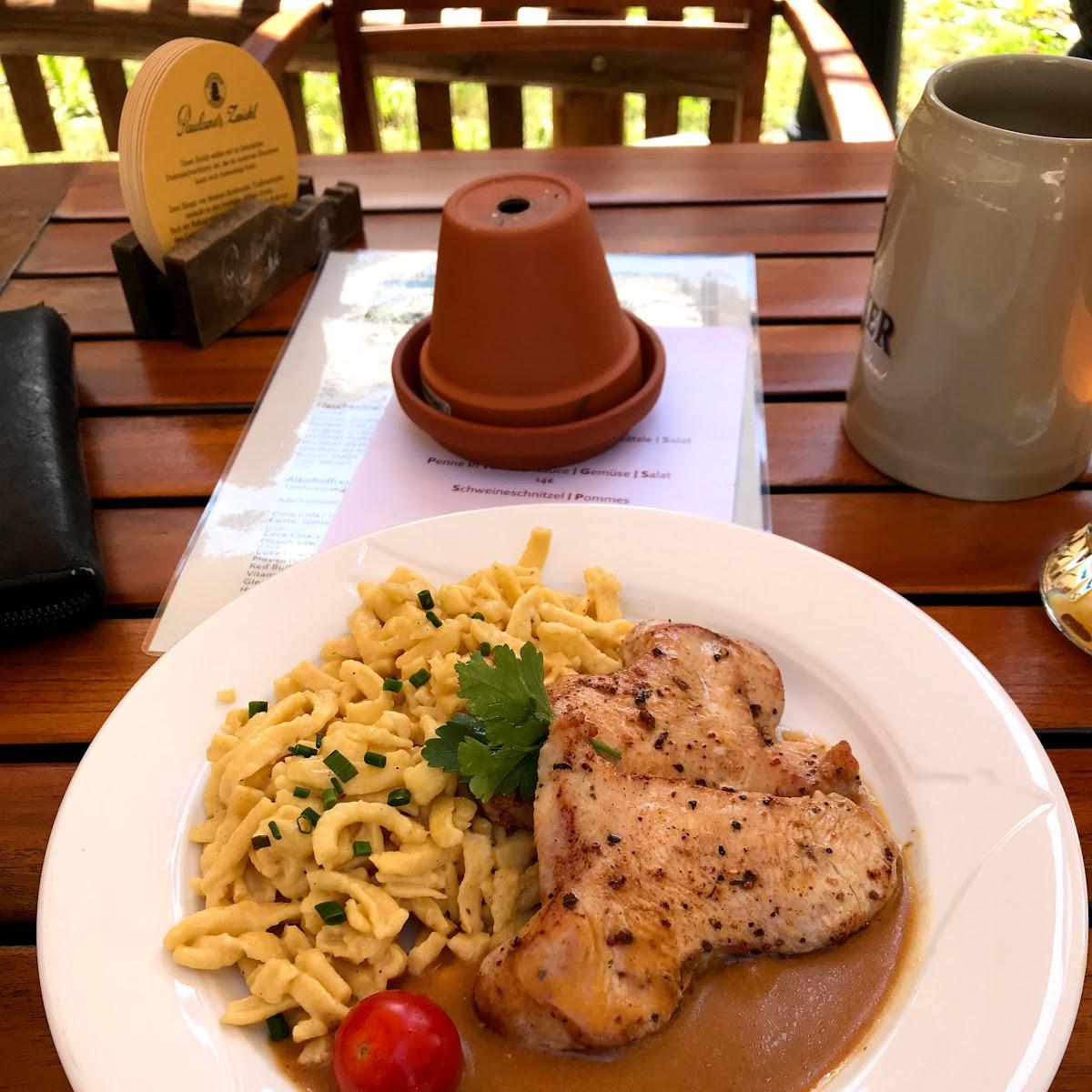 Restaurant "Restaurant Jägerstüberl" in  Grainau