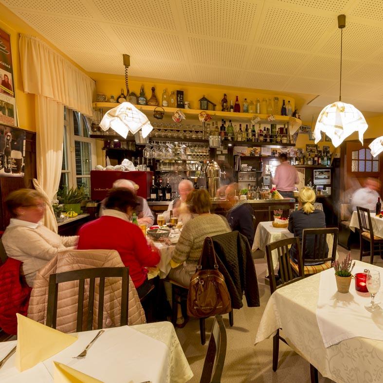 Restaurant "Da Giovanni Ristorante & Pizzeria Weidenhausen" in Gladenbach