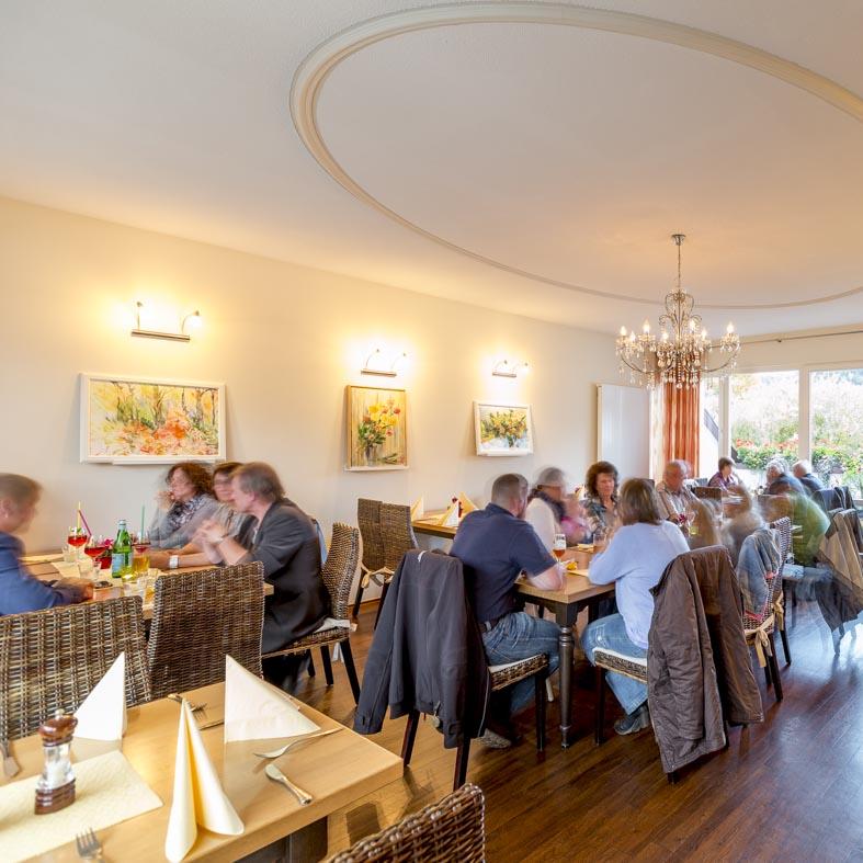 Restaurant "Da Giovanni Ristorante & Pizzeria Weidenhausen" in Gladenbach