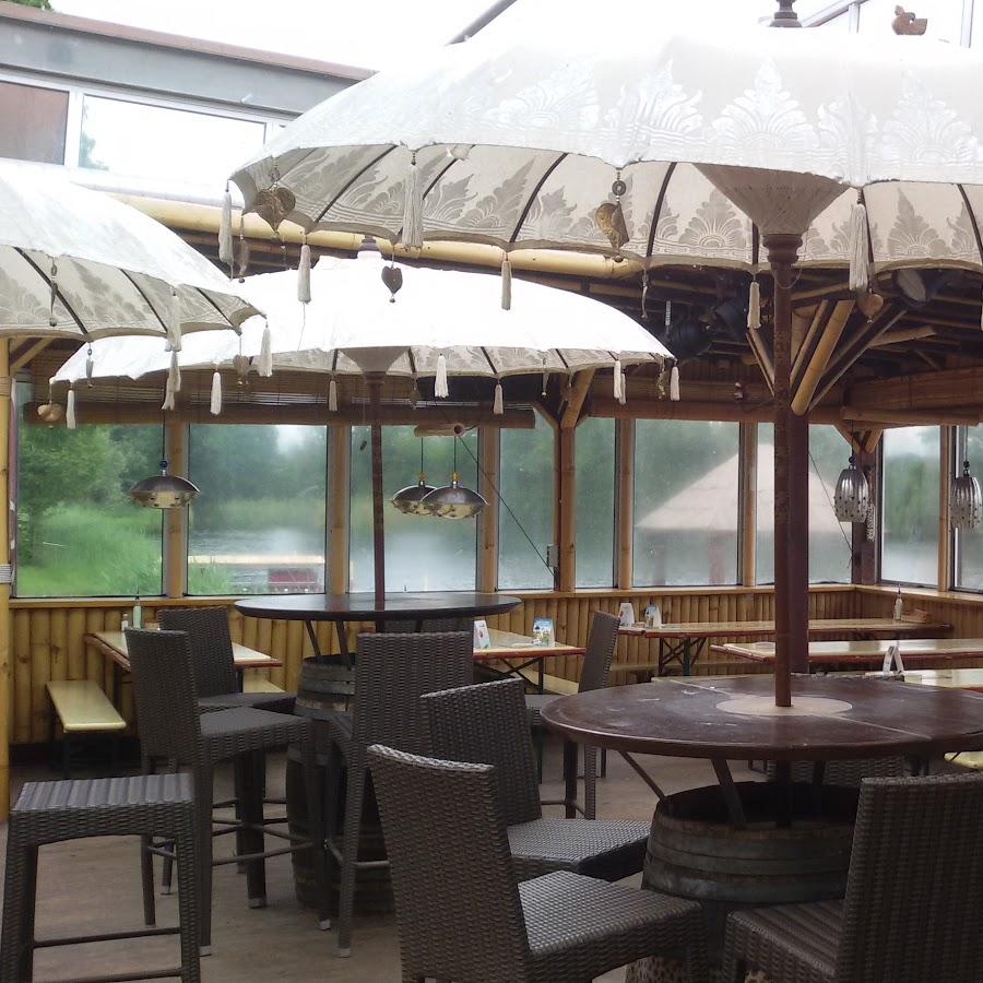 Restaurant "Mosquito Strandbar" in Hügelsheim