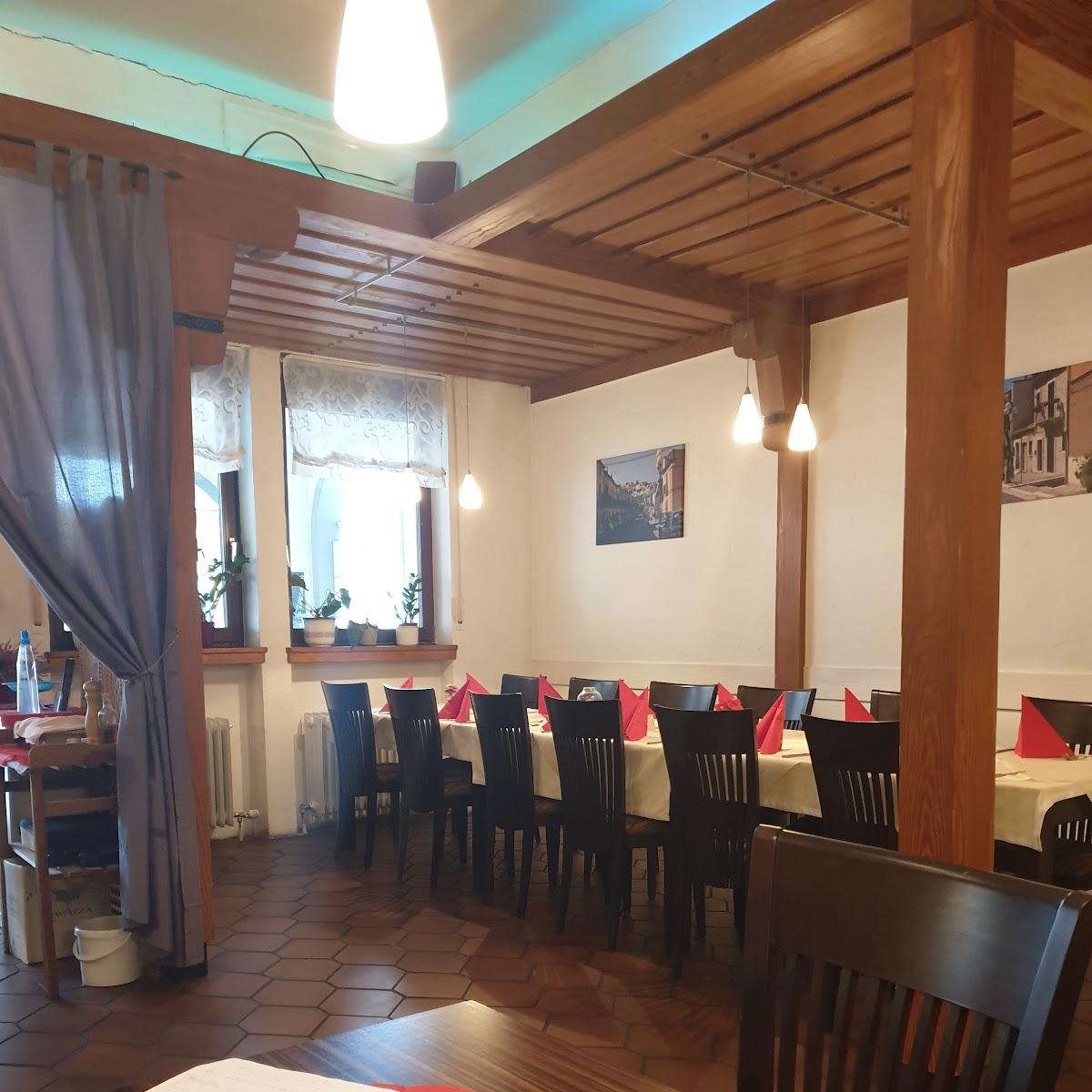 Restaurant "Sempre Bello" in Iffezheim