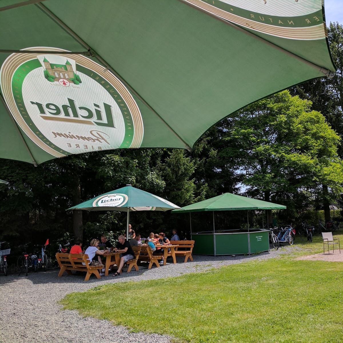 Restaurant "Kornhaus" in Gladenbach