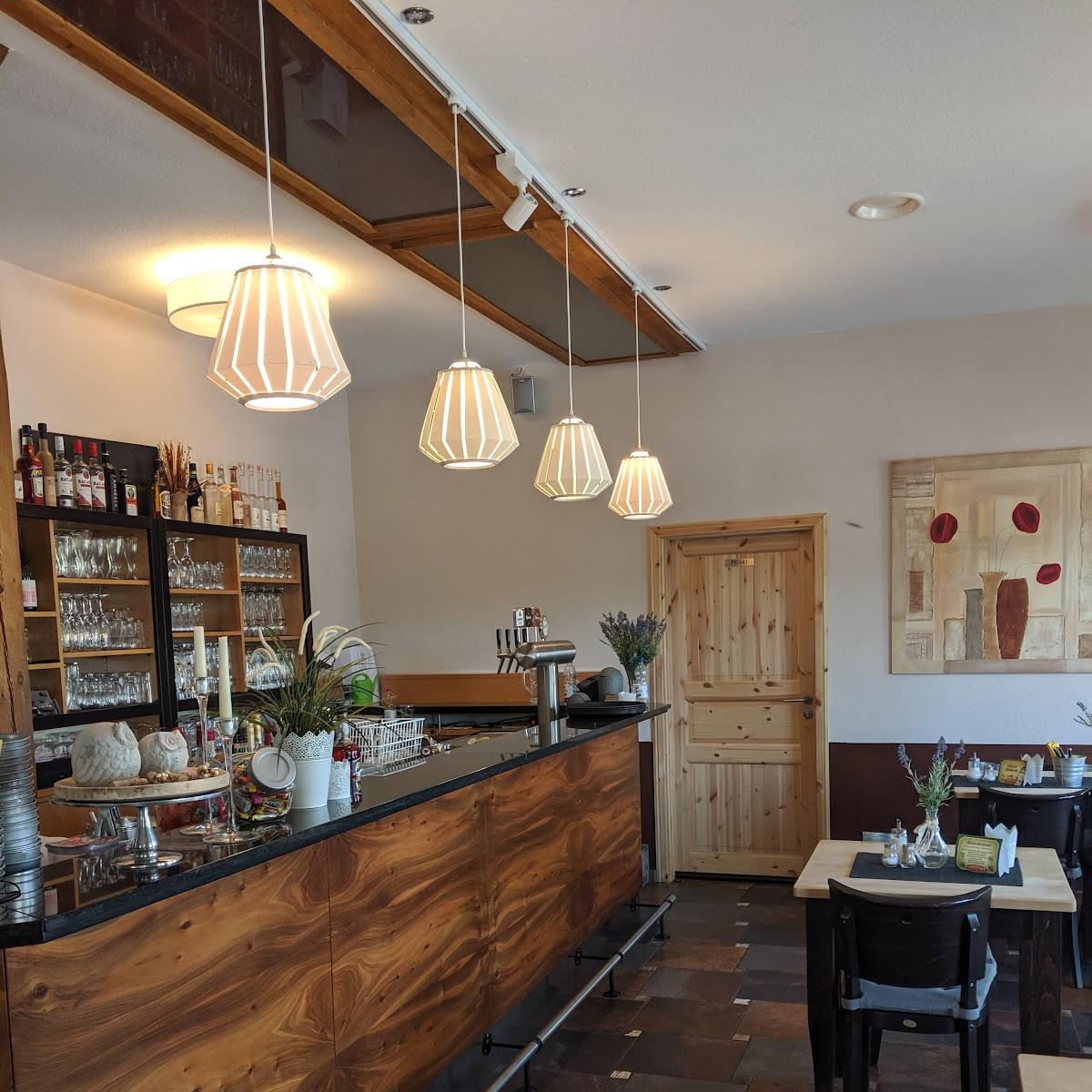 Restaurant "Kornhaus" in Gladenbach