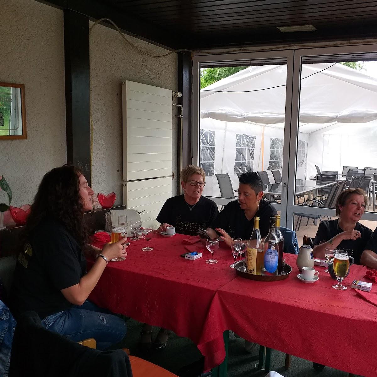 Restaurant "Rheinstüble" in Iffezheim