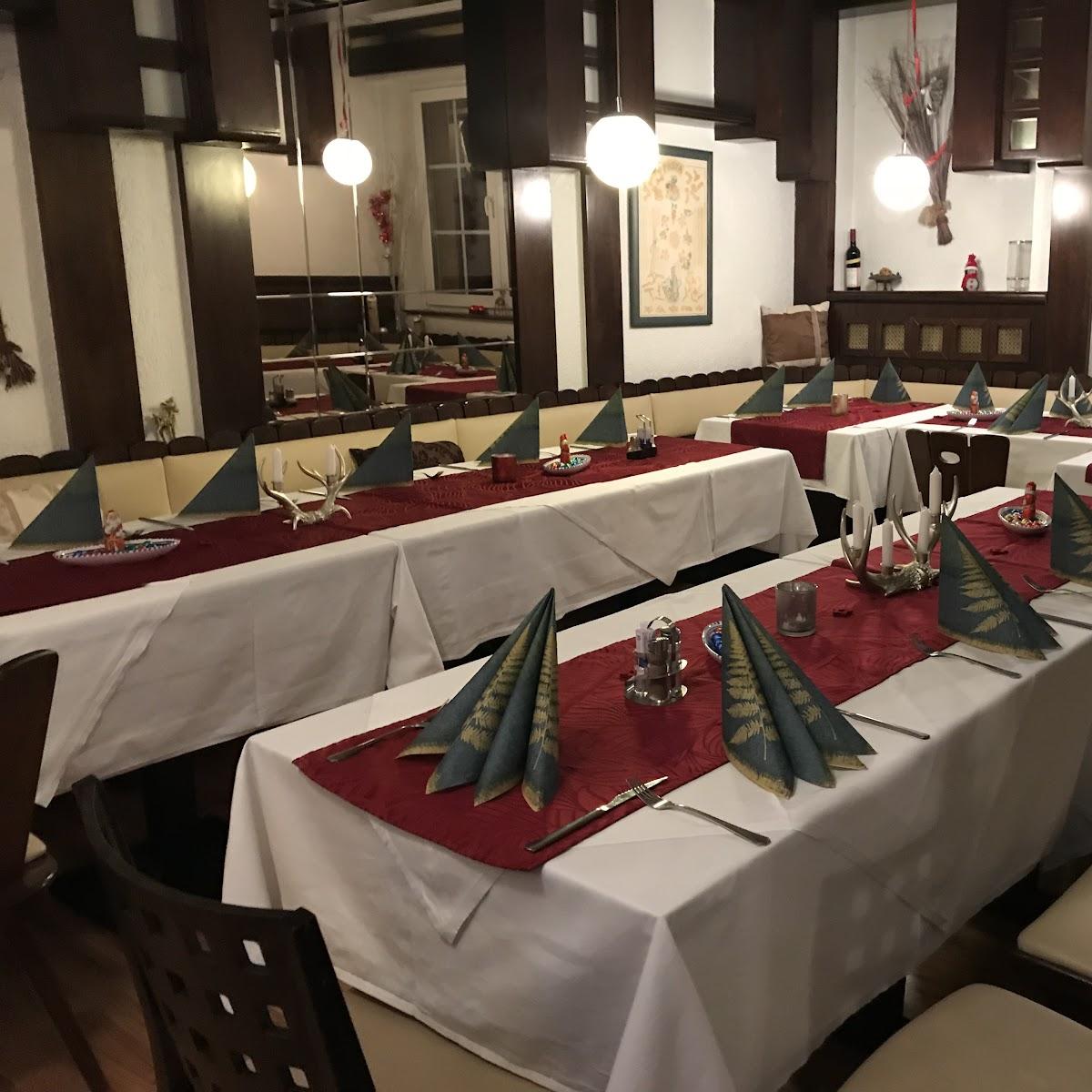 Restaurant "La Luna Restaurant Pizzeria Eisdiele & Lieferservice" in Sinzheim