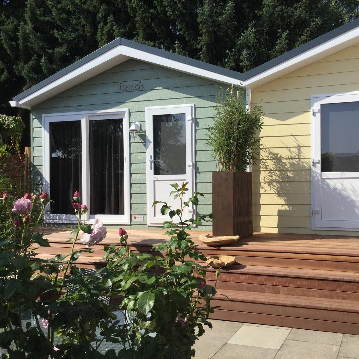 Restaurant "zu Jeddelohs Lodge Hotel & Restaurant Rosengarten" in  Gladenbach