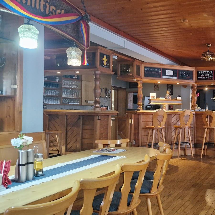 Restaurant "Gasthaus Sternen zum Bärle - Rafaila Vlad Bogdan" in Iffezheim