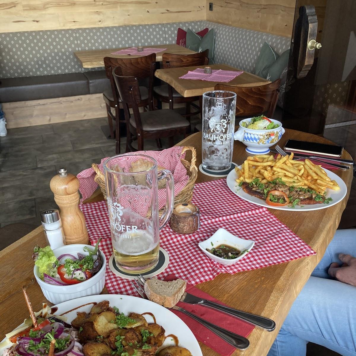 Restaurant "Zum Guguck" in Sinzheim