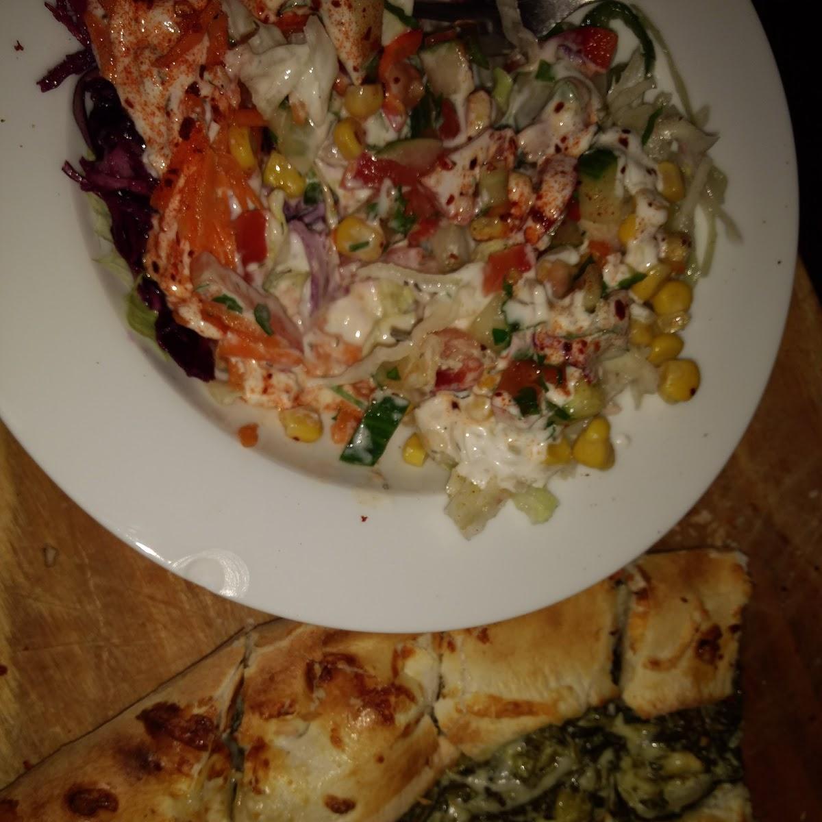 Restaurant "Burhan