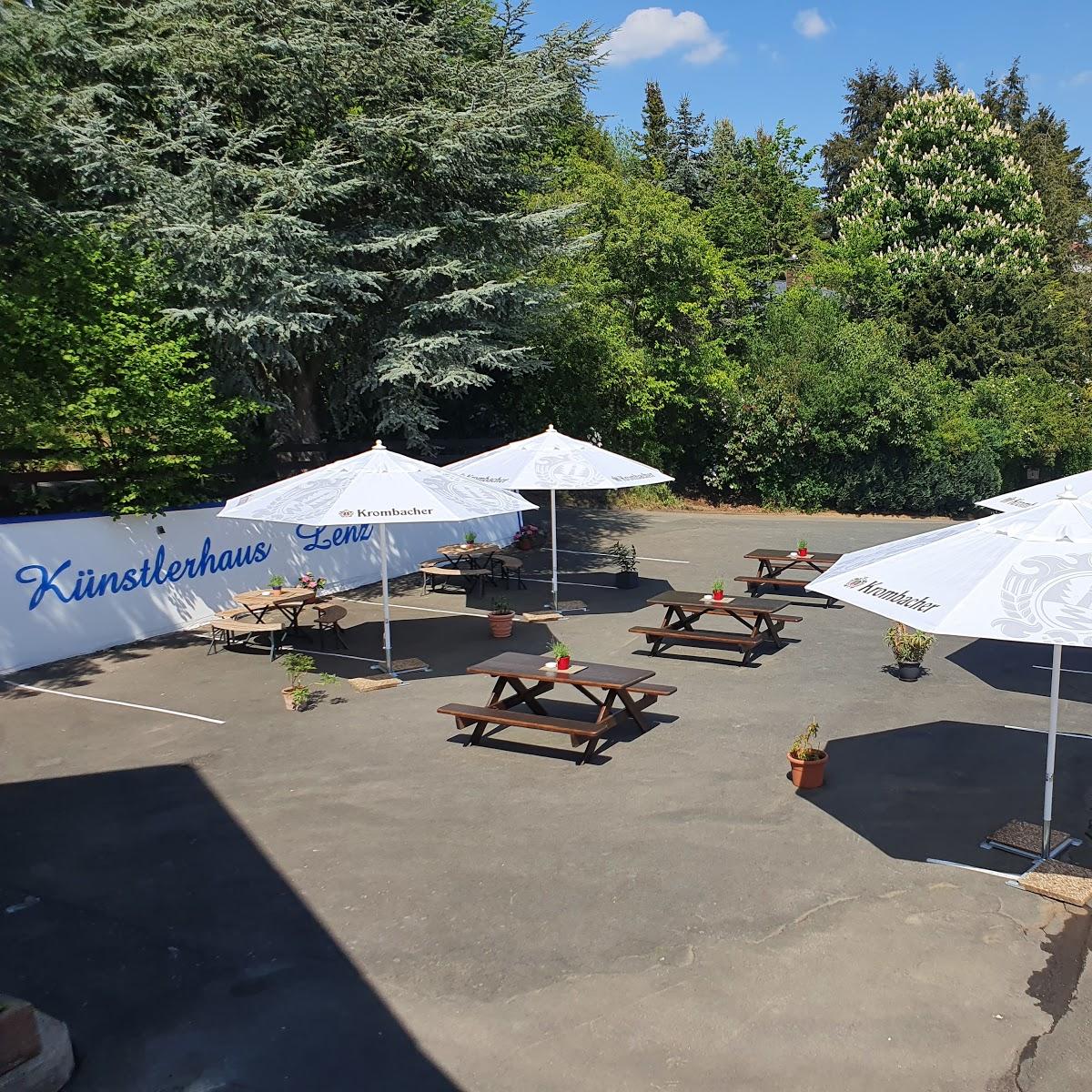 Restaurant "Restaurant Künstlerhaus Lenz" in  Gladenbach