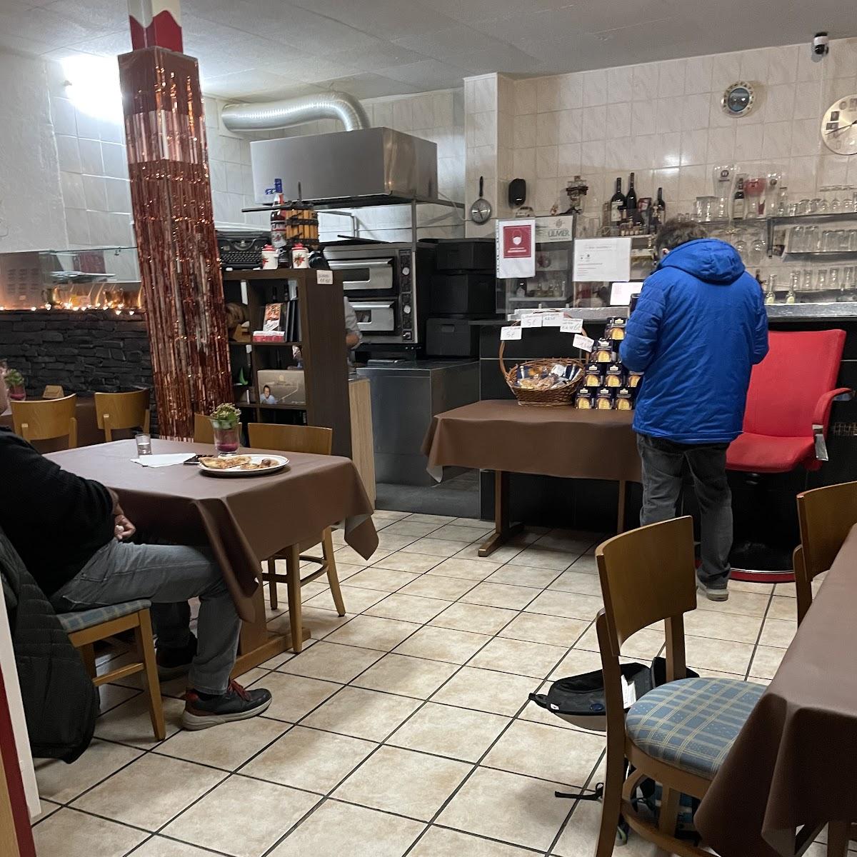 Restaurant "CIAO CIAO Pizza & Pasta Express" in Sinzheim