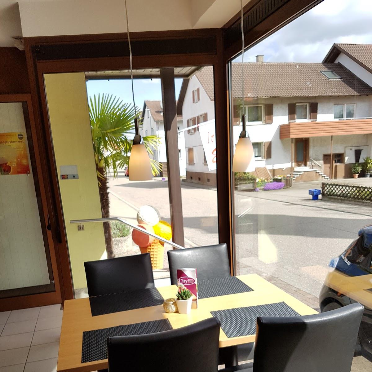 Restaurant "Pizzeria da Mario" in Sinzheim