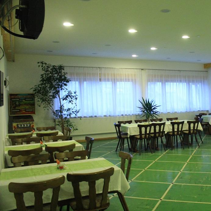 Restaurant "Gasthaus - Pension Rössle (Inhaberin Doris Rauch)" in Rosenfeld
