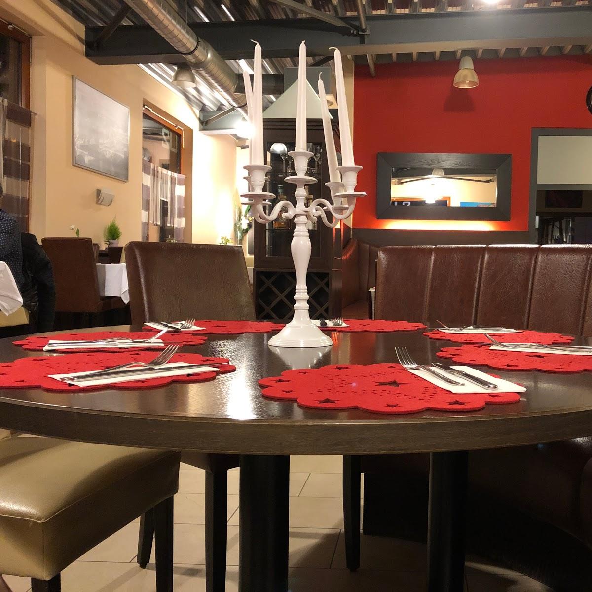 Restaurant "Delle Rose" in Rosenfeld