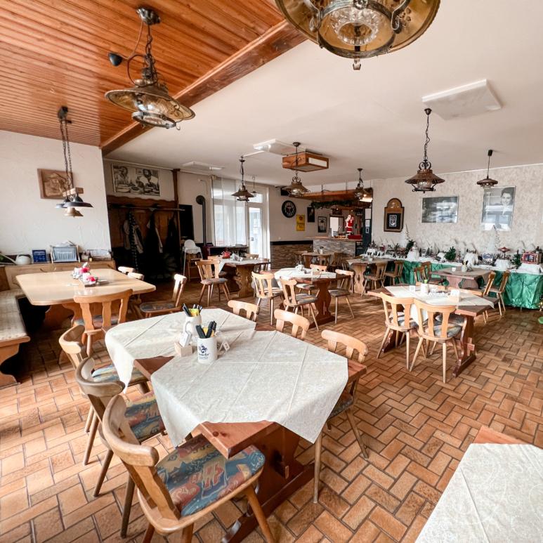 Restaurant "Pizzeria Leidringer Stüble" in Rosenfeld