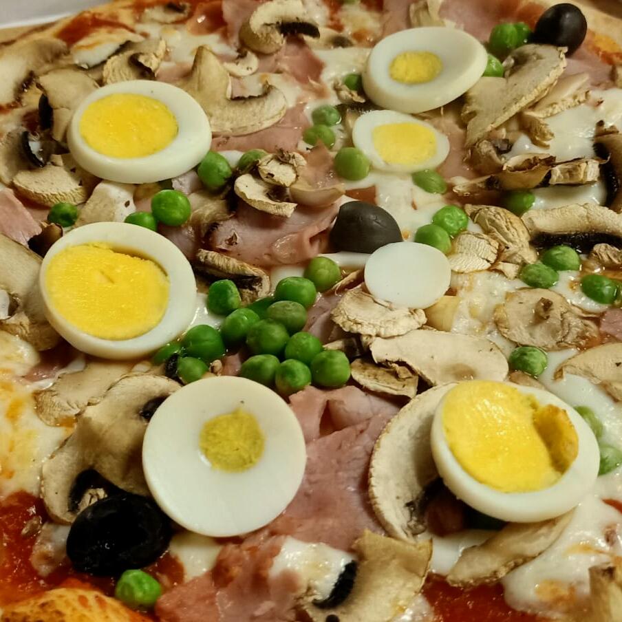 Restaurant "Eiscafé Pizzeria Il Colosseo" in  Gundelsheim