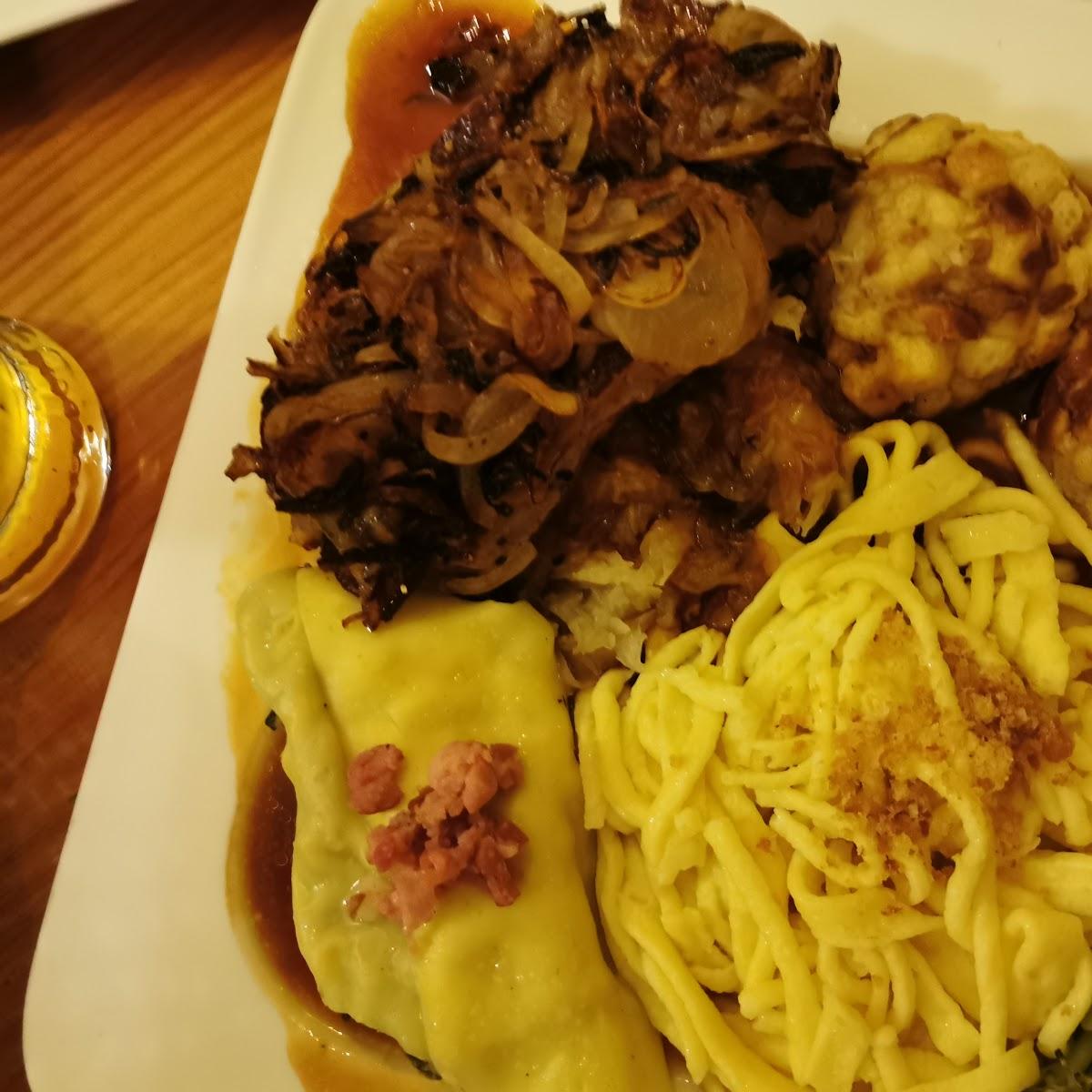 Restaurant "Pavilion Restaurant Besen" in  Gundelsheim