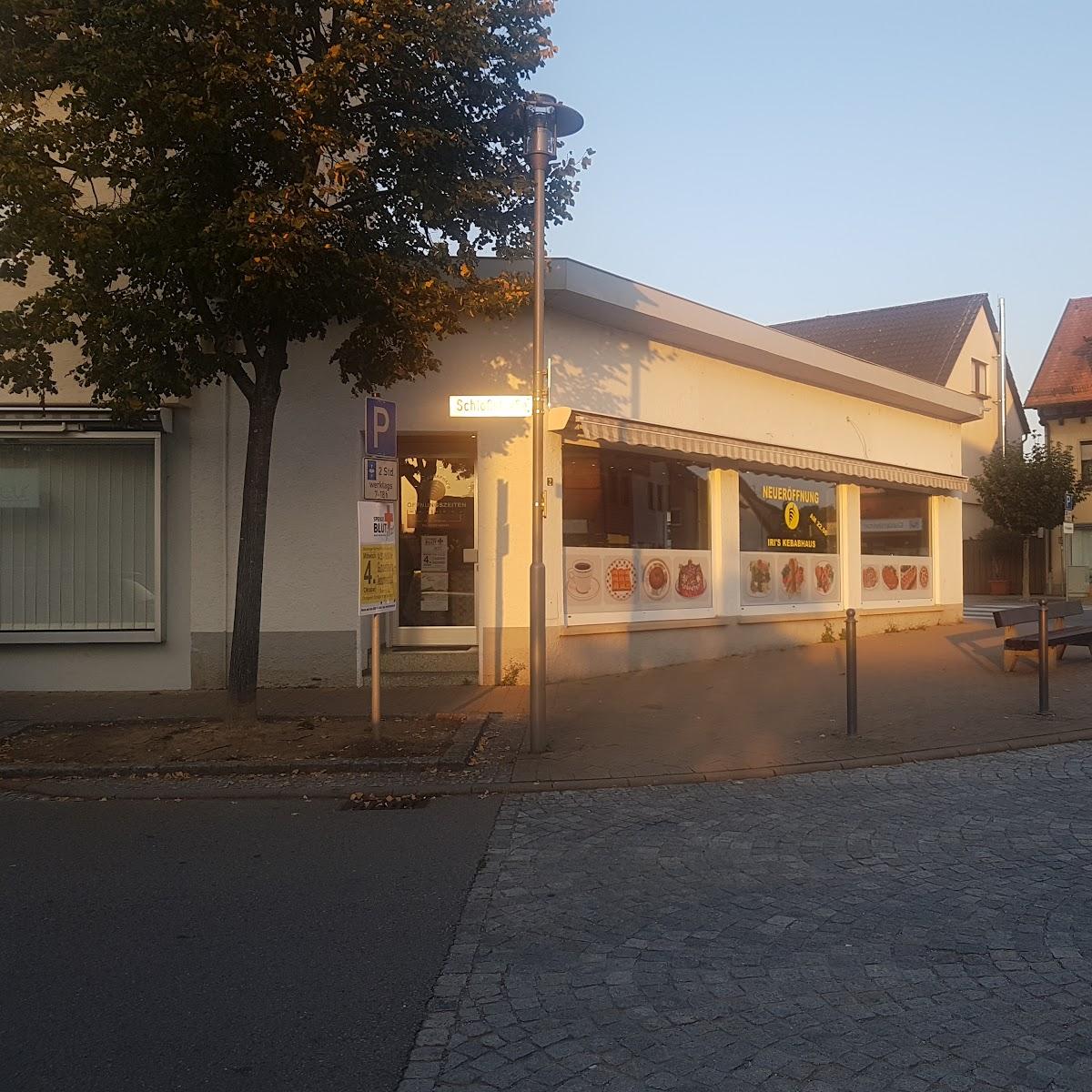 Restaurant "Iri’s Kebab Haus" in Gundelsheim