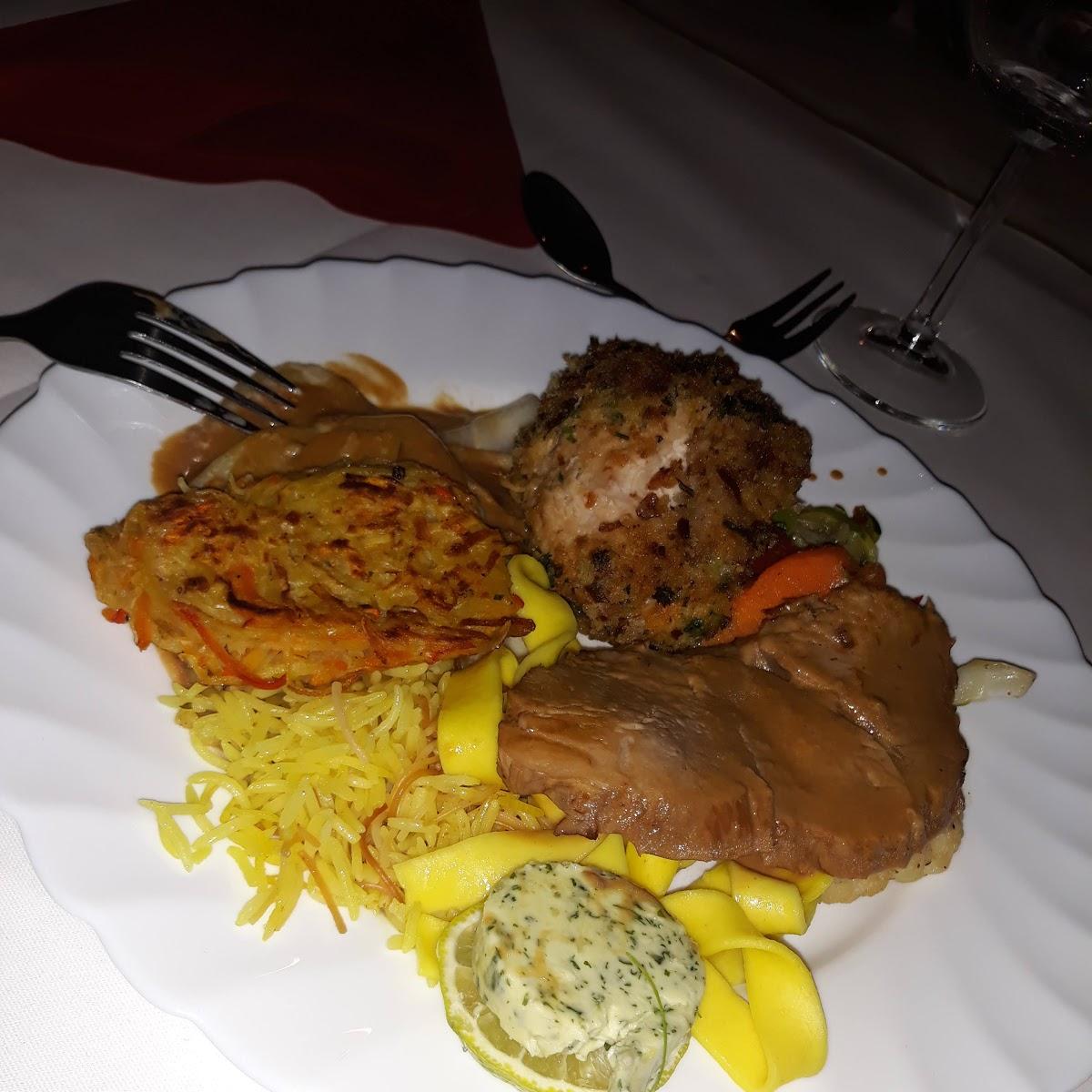 Restaurant "Weinausschank Pavillion" in  Gundelsheim