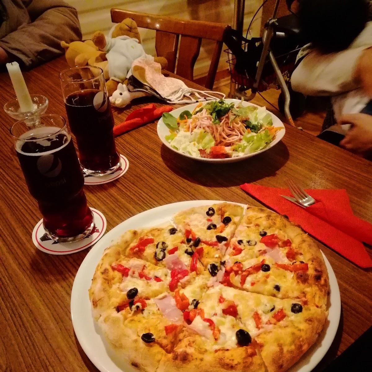 Restaurant "Dorfschänke" in  Haßmersheim