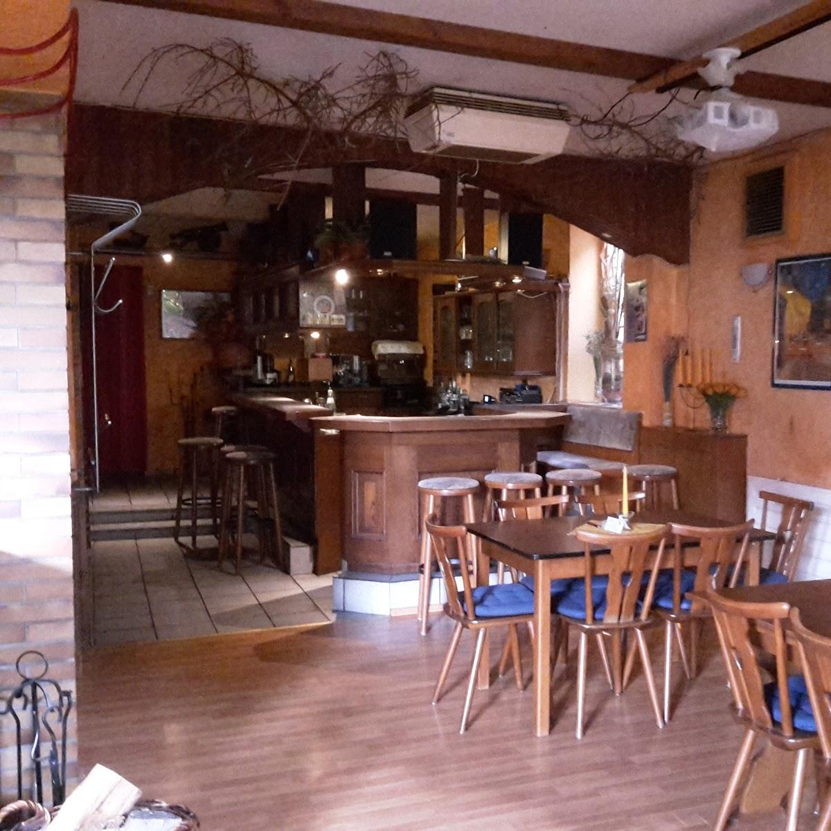 Restaurant "Dorfschänke" in Haßmersheim