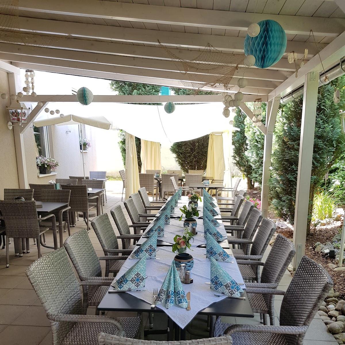 Restaurant "Restaurant Delos" in Offenau