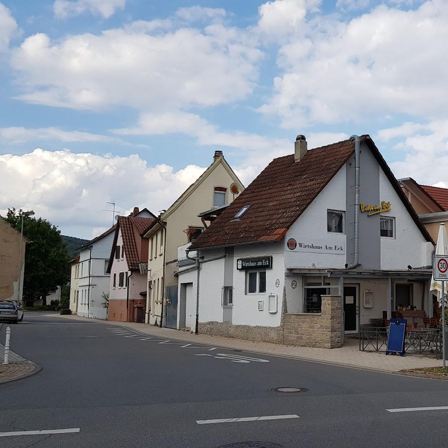 Restaurant "Wirtshaus am Eck, D