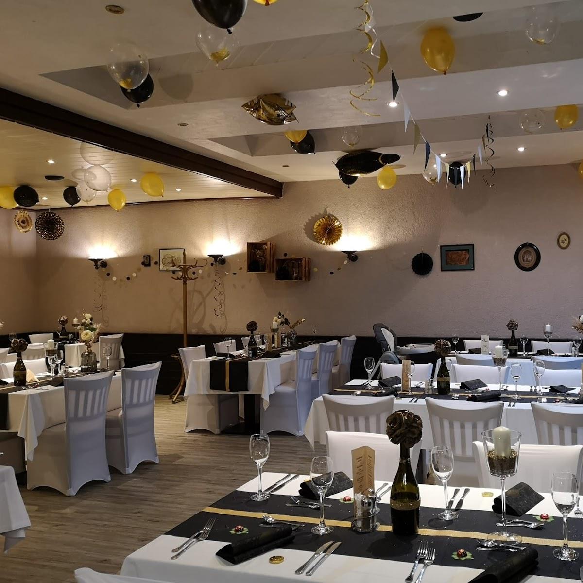 Restaurant "Hotel Gasthof zum Ritter -" in Haßmersheim
