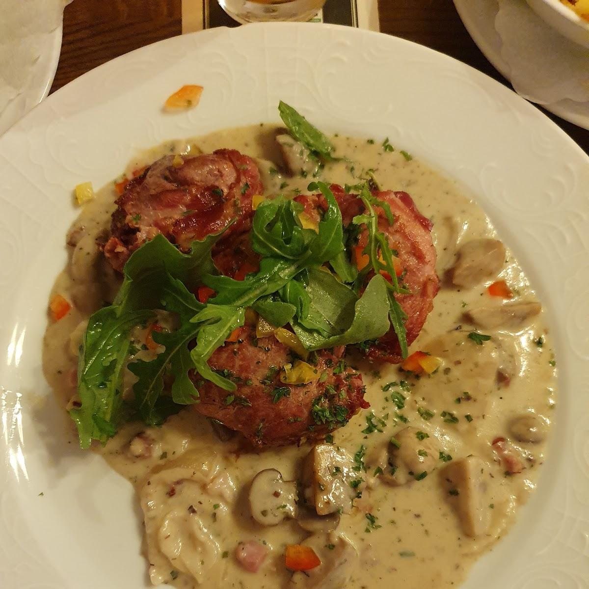 Restaurant "Landgasthof Kirschenholz" in  Schillsdorf