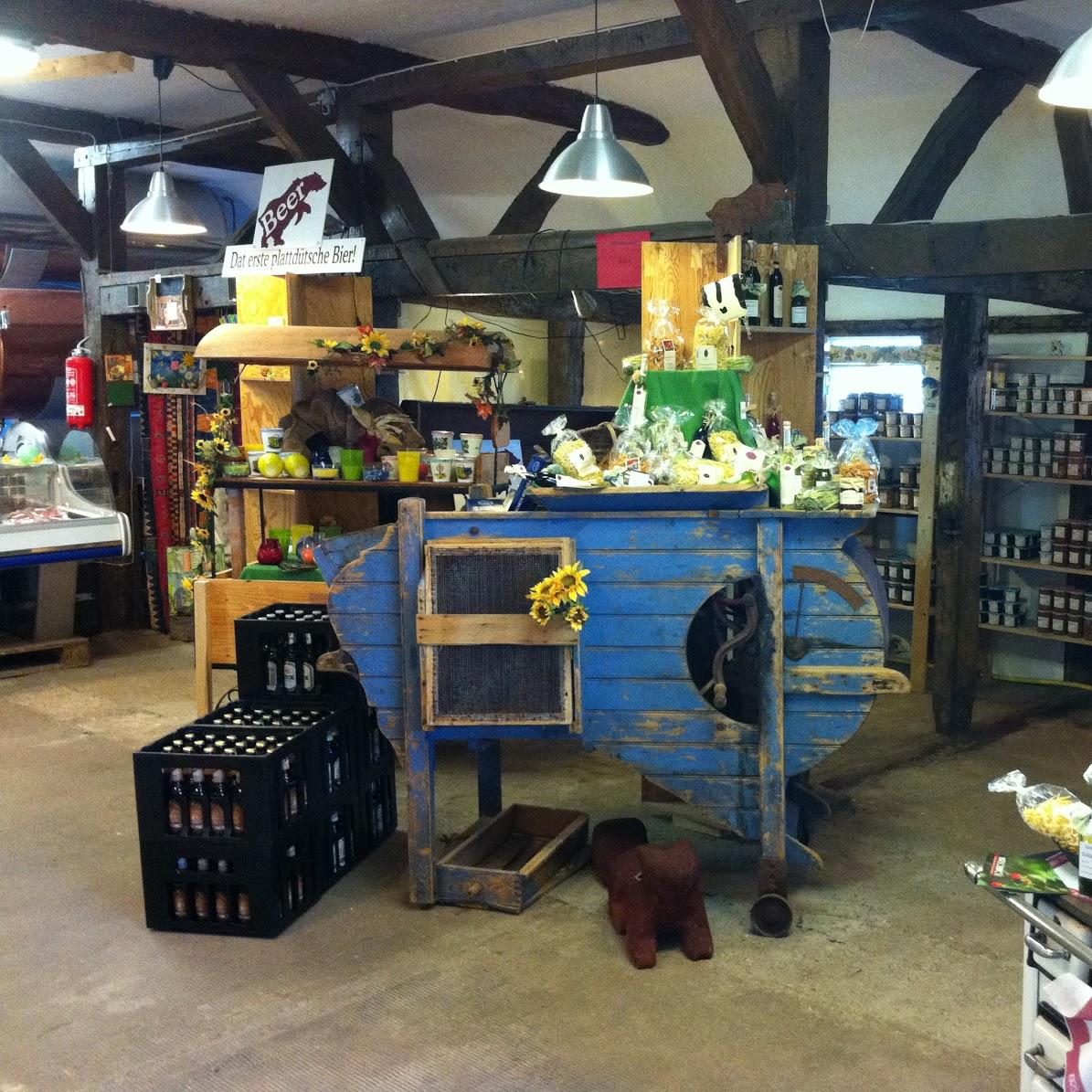 Restaurant "Landgasthof Kirschenholz" in Schillsdorf