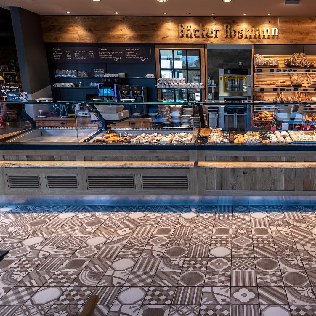 Restaurant "Bäckerei Bosmann" in  Wankendorf