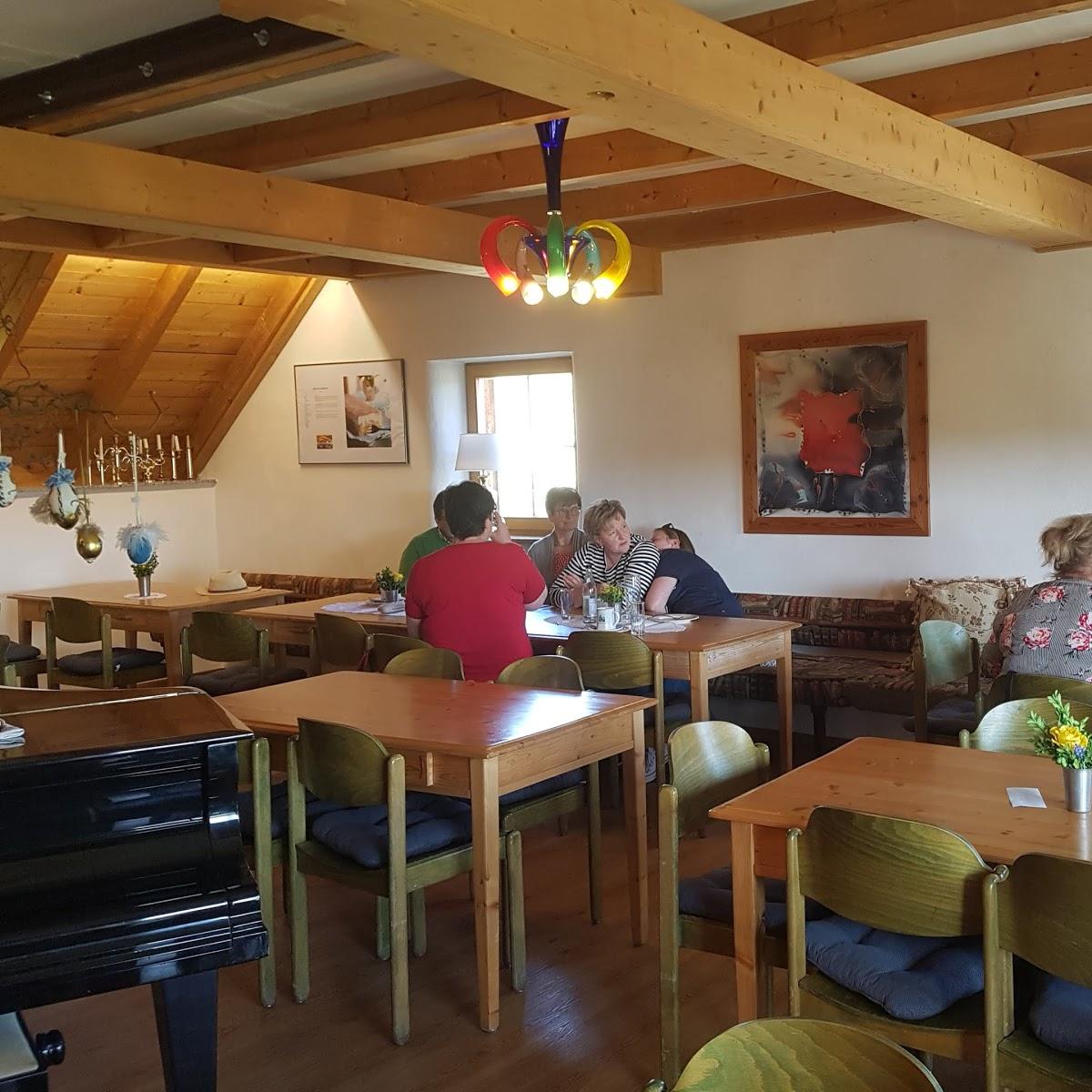 Restaurant "Landgut Federkiel" in  Püchersreuth