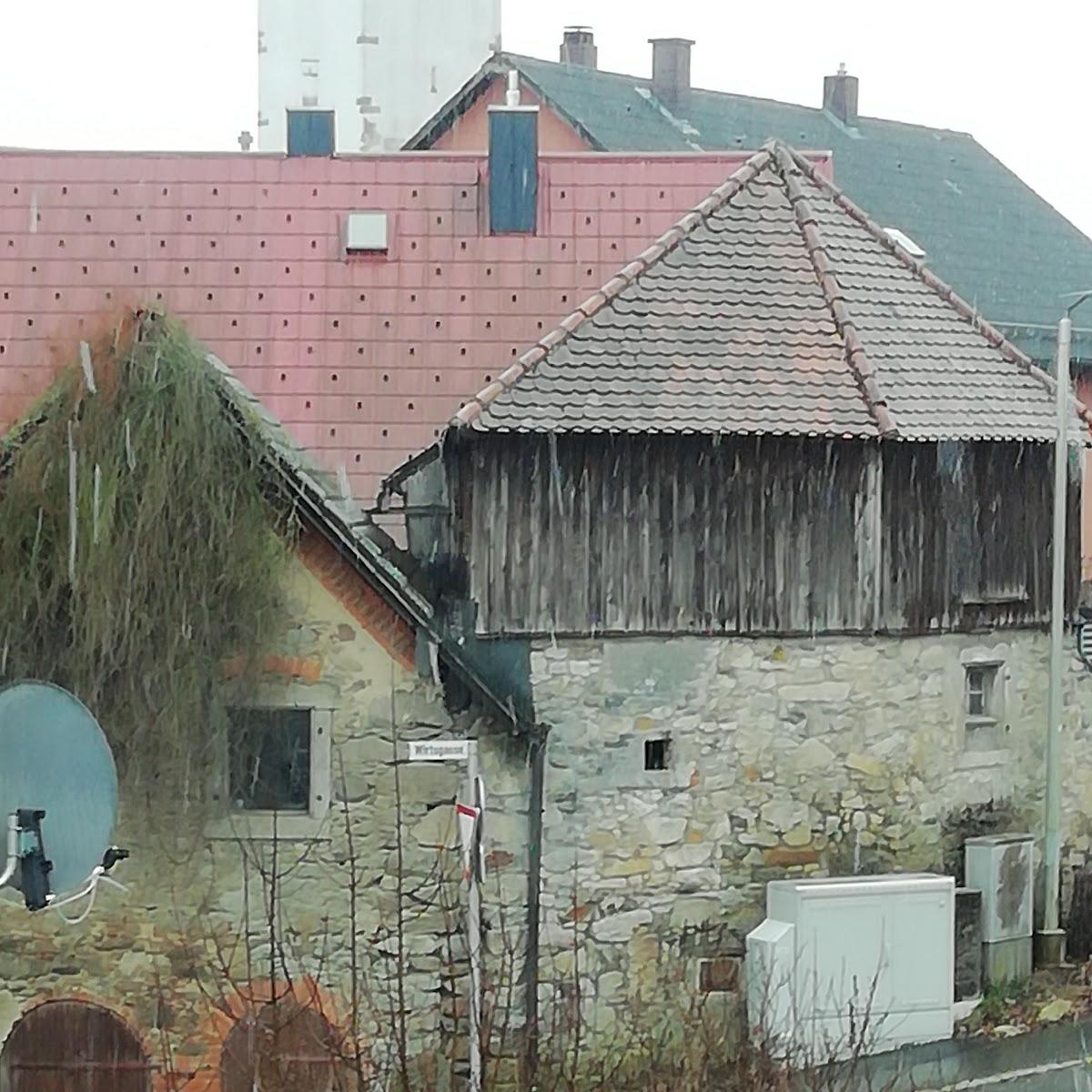 Restaurant "Ritterstuben Inh. Josef Lindner" in  Windischeschenbach