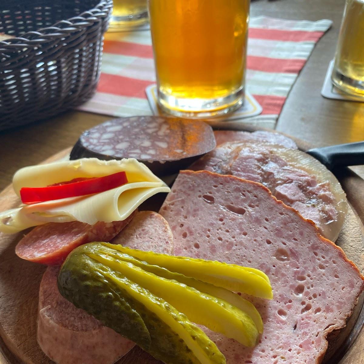 Restaurant "Beim Käck´n" in Windischeschenbach