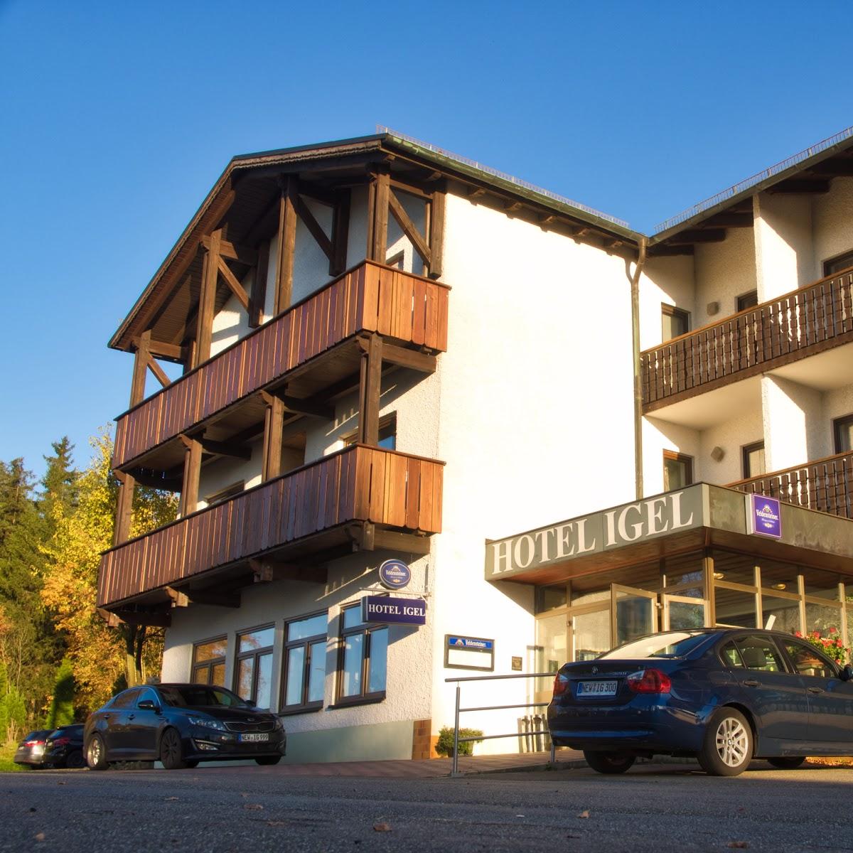 Restaurant "Igel GbR" in  Püchersreuth