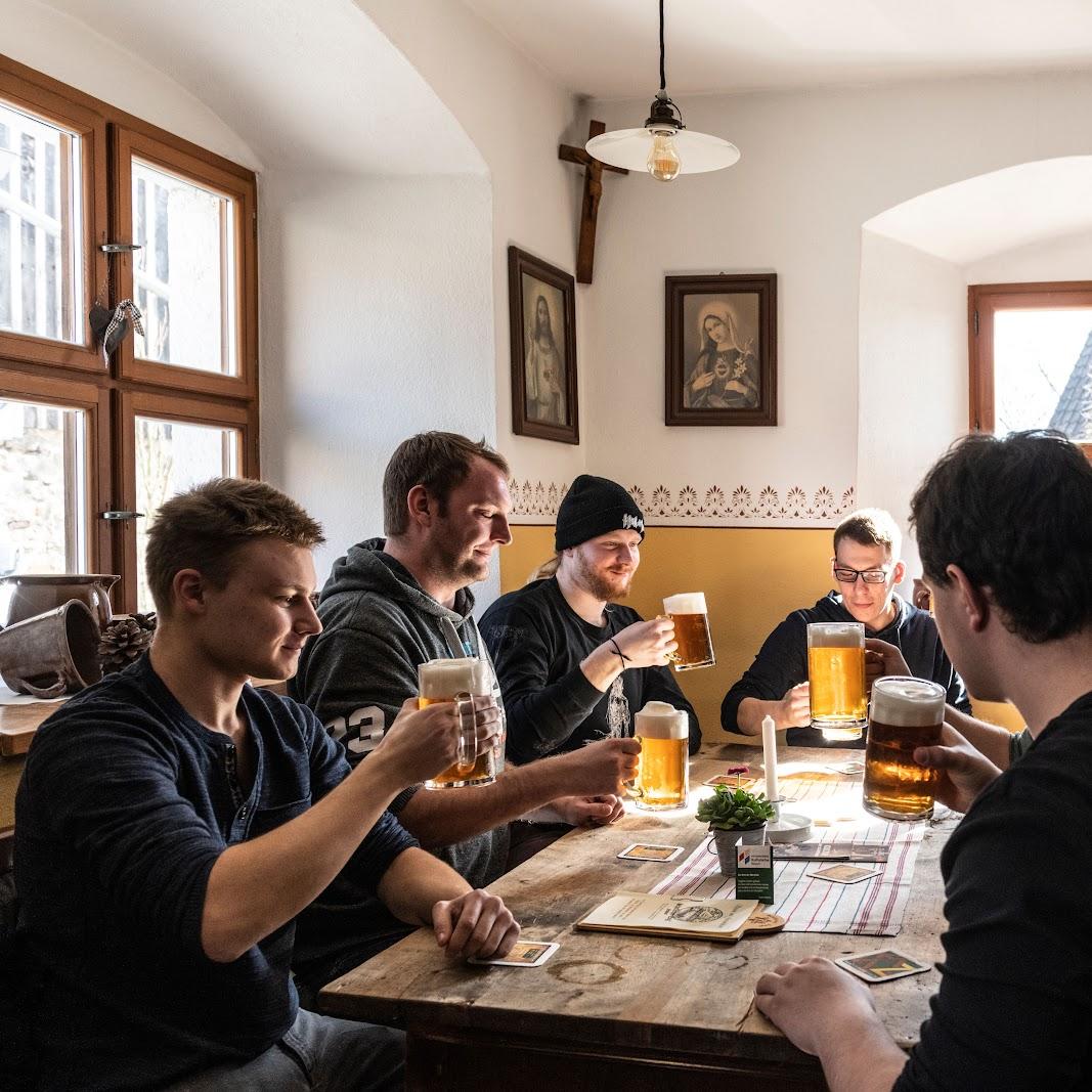 Restaurant "Schafferhof Zoigl" in Windischeschenbach