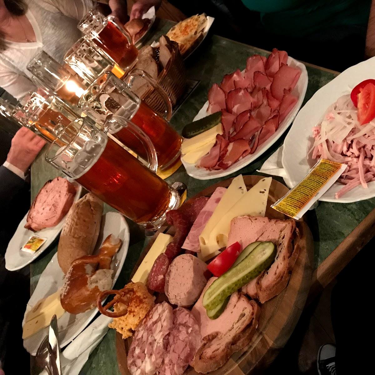 Restaurant "Zoiglwirtschaft Zum Posterer" in  Windischeschenbach