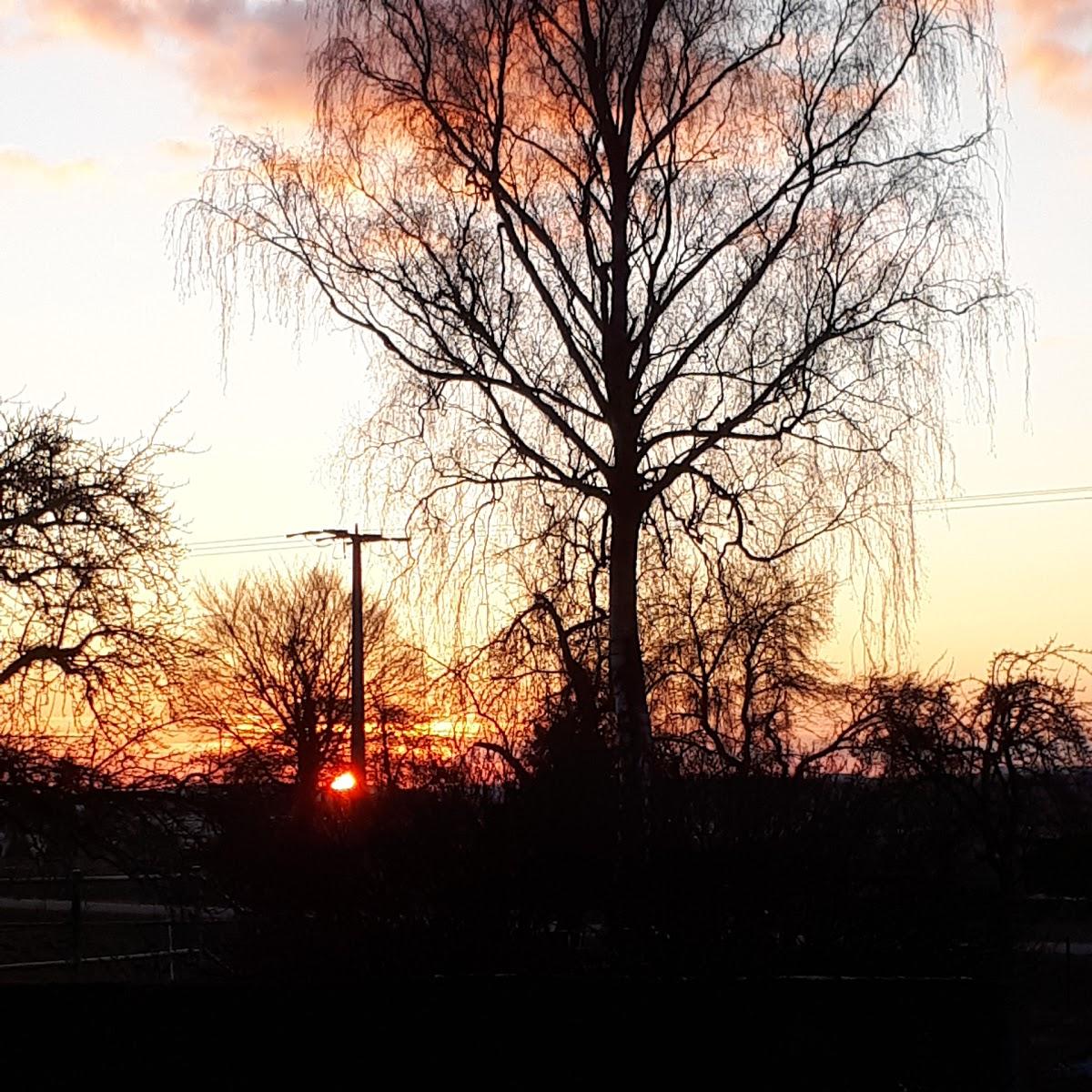 Restaurant "Helmut Riebel Gaststätte" in  Kirchendemenreuth