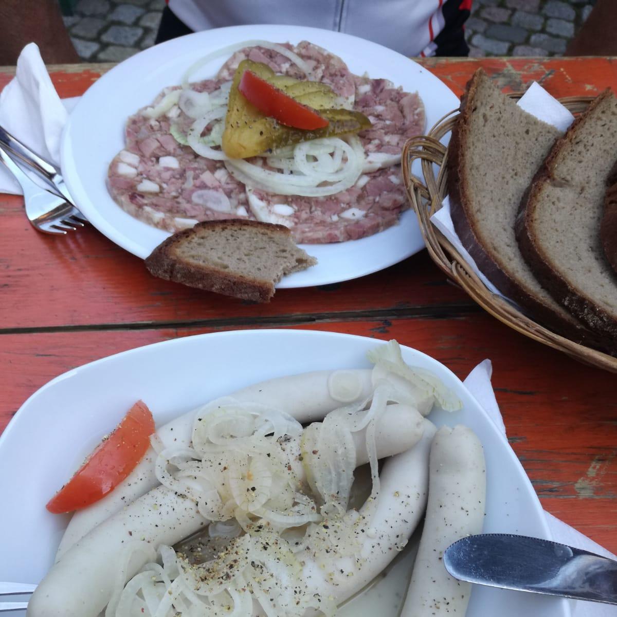 Restaurant "Bahler Zoigl" in  Windischeschenbach