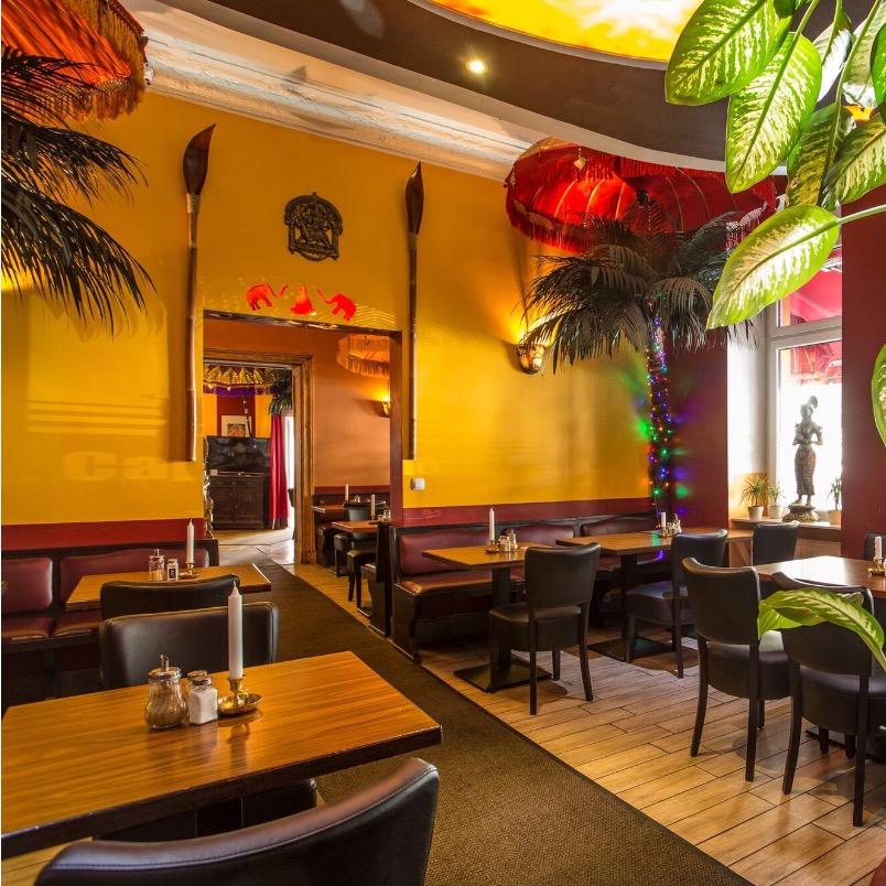 Restaurant "Avatar Indisches Restaurant Neukölln" in  Berlin
