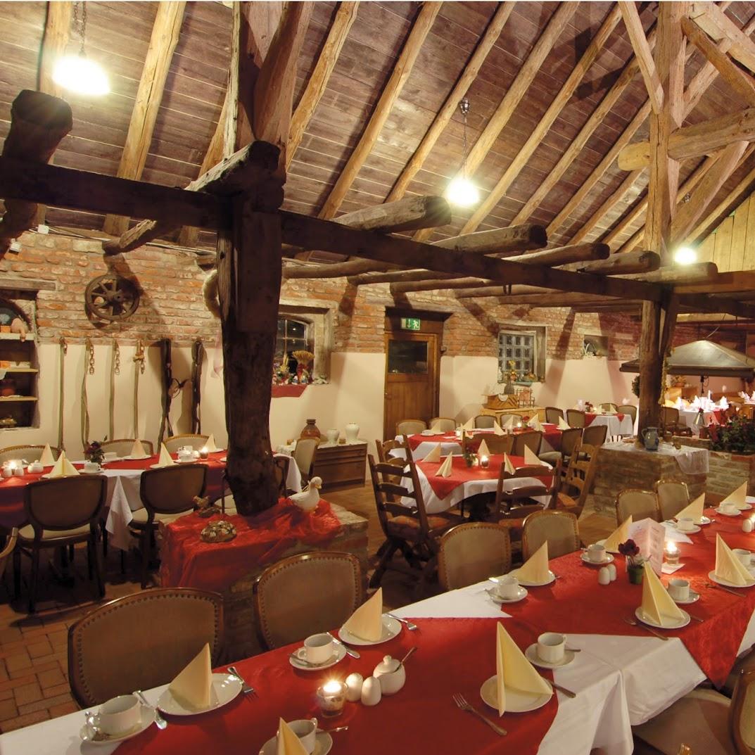 Restaurant "Bauerncafé Restaurant Torenhof" in Alpen
