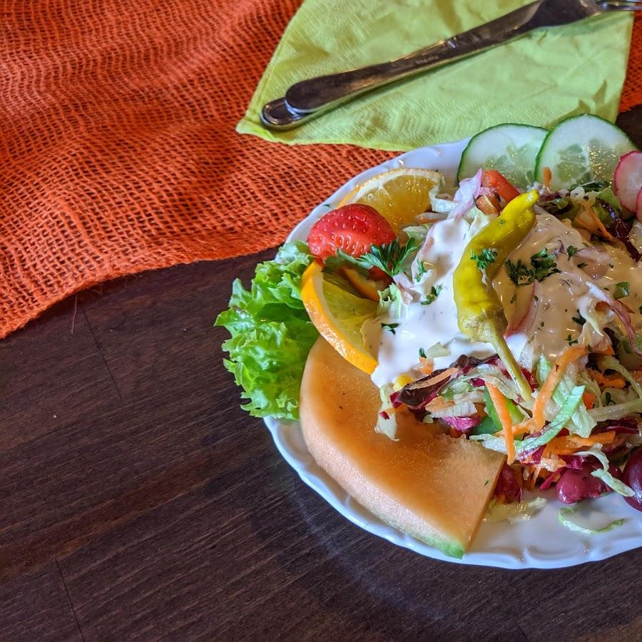 Restaurant "Bauerncafé Restaurant Torenhof" in  Alpen