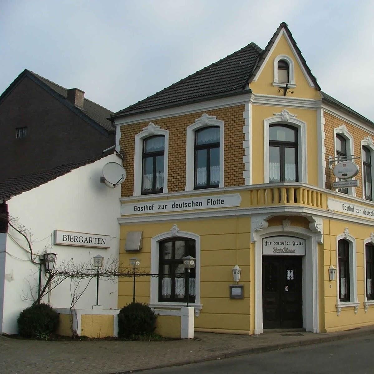 Restaurant "Zur deutschen Flotte" in  Alpen