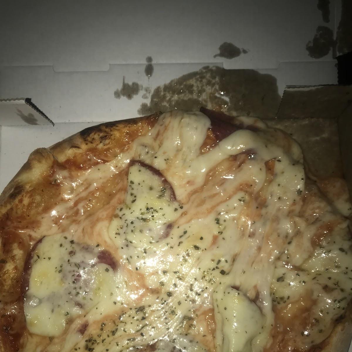 Restaurant "Larin Dönerhaus Menzelen" in  Alpen