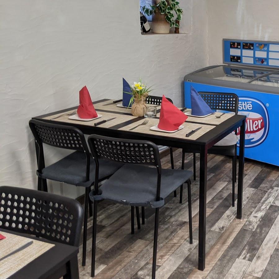 Restaurant "Pizzataxi Sicilia" in  Alpen