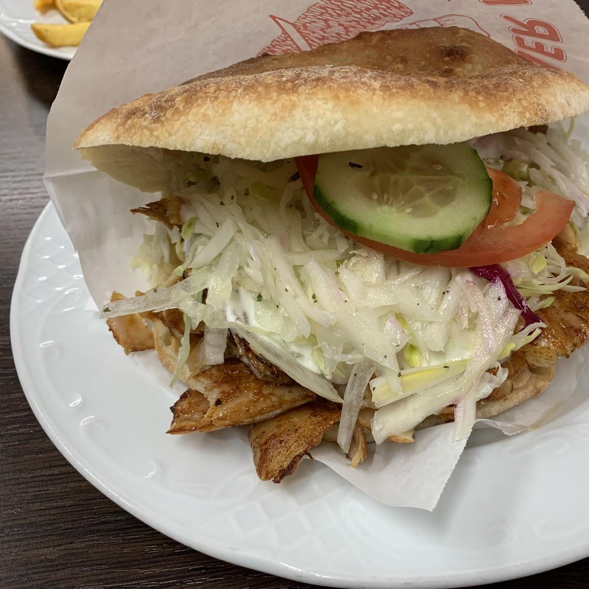 Restaurant "Alanya Döner" in  Gladenbach