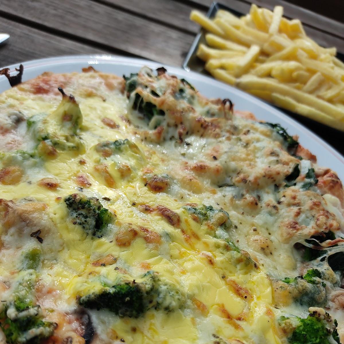 Restaurant "Pizzeria Gianni" in Rheinberg