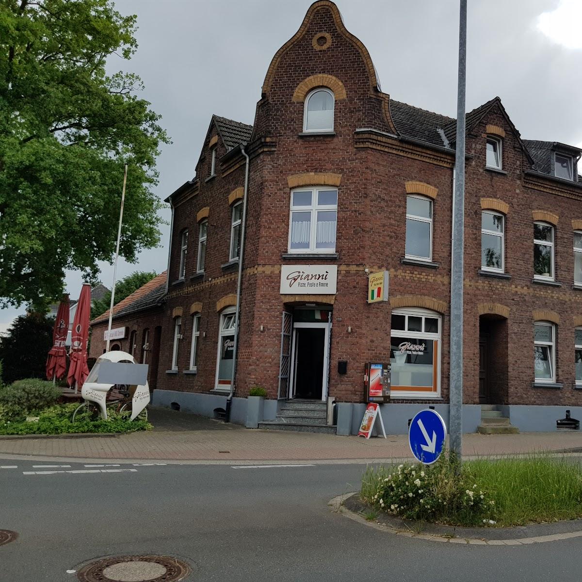 Restaurant "Pizzeria Gianni" in Rheinberg