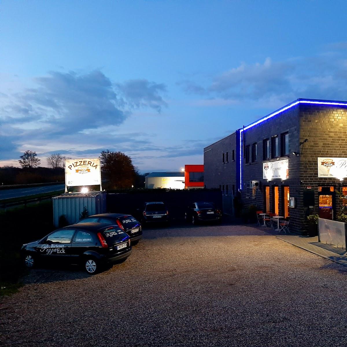 Restaurant "Birtener Pizza Eck" in Xanten